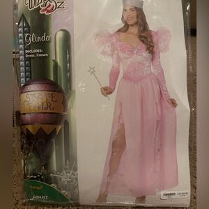 Glinda Halloween dress